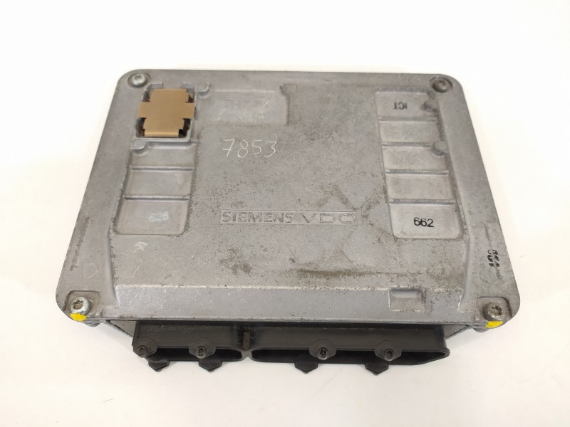 Recambio de centralita motor uce para skoda fabia (6y2/6y3) 1.2 12v referencia OEM IAM 03E906023D 5WP40502 