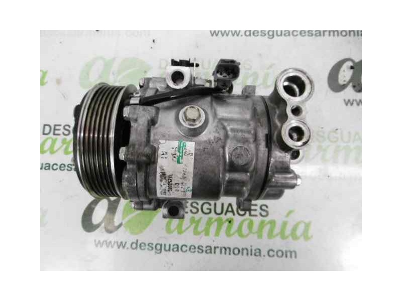 Recambio de compresor aire acondicionado para citroën nemo basis referencia OEM IAM 51893889  