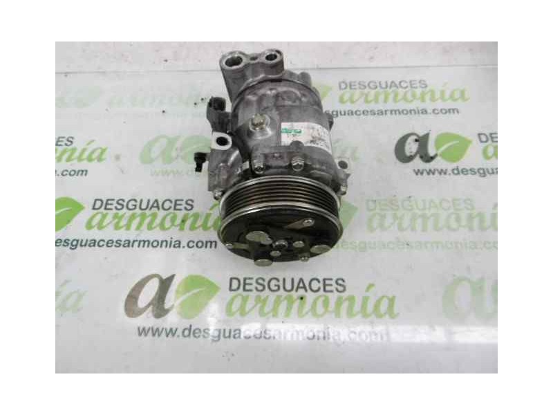 Recambio de compresor aire acondicionado para citroën nemo basis referencia OEM IAM 51893889  