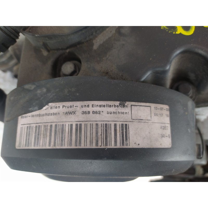 Recambio de inyector para volkswagen passat berlina (3b3) advance referencia OEM IAM 038130073  