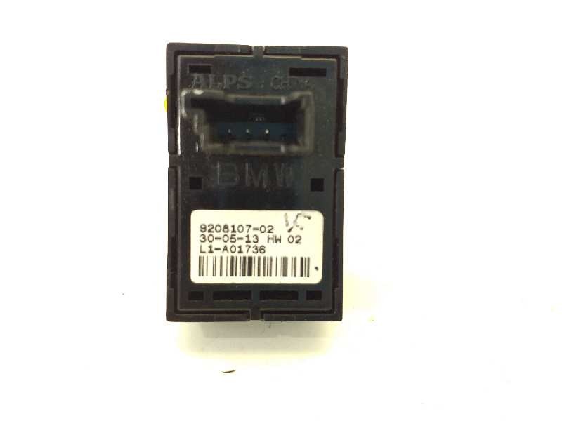 Recambio de mando elevalunas delantero derecho para bmw serie 3 lim. (f30) 316d referencia OEM IAM 920810702  