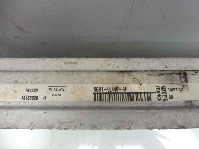 Recambio de intercooler para ford mondeo ber. (ca2) titanium (09.2010) referencia OEM IAM 6G919L440AF M160628 