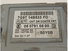 Recambio de modulo electronico para ford mondeo sportbreak (ca2) trend referencia OEM IAM 7G9T14B533FD   2