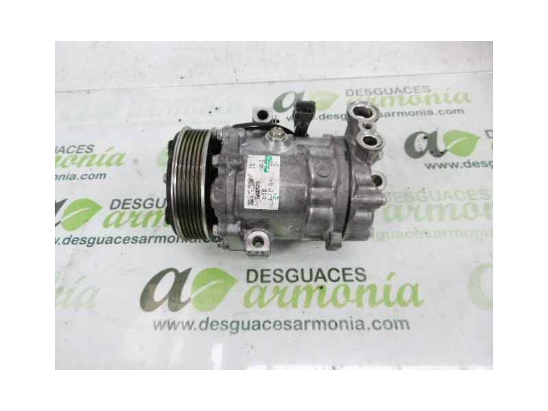 Recambio de compresor aire acondicionado para citroën nemo basis referencia OEM IAM 51893889  