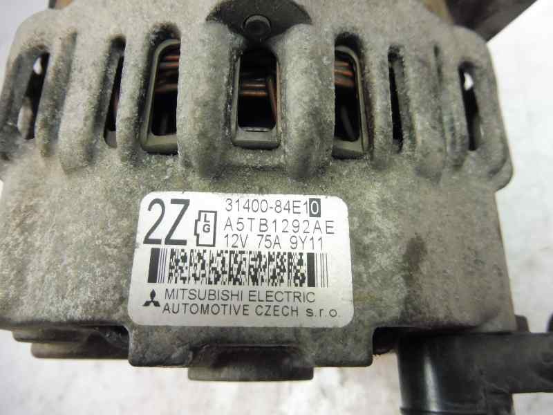 Recambio de alternador para suzuki swift berlina (mz) gl (5-ptas.) referencia OEM IAM 3140084E10 A5TB1292AE 
