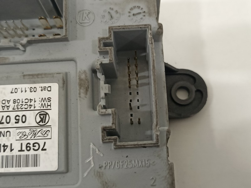 Recambio de modulo electronico para ford mondeo sportbreak (ca2) trend referencia OEM IAM 7G9T14B533FD  