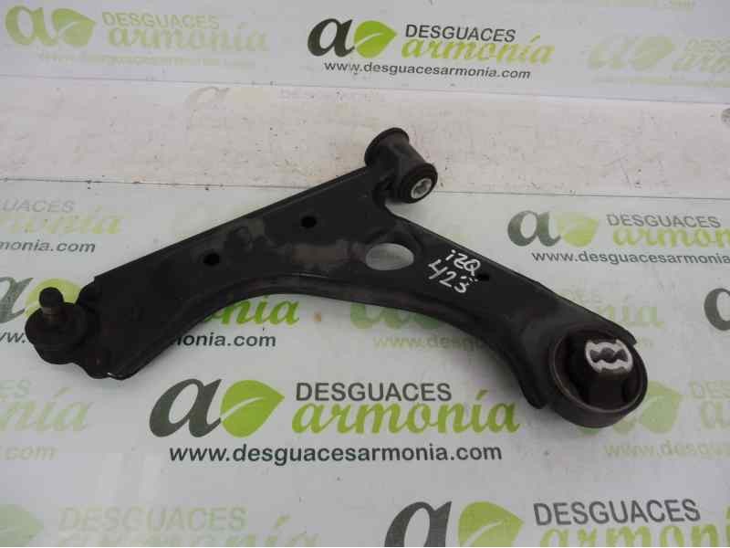 Recambio de brazo suspension inferior delantero izquierdo para citroën nemo basis referencia OEM IAM 3520Y4  