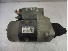 Recambio de motor arranque para suzuki swift berlina (mz) gl (5-ptas.) referencia OEM IAM 3110086G0 M002T46781ZE
