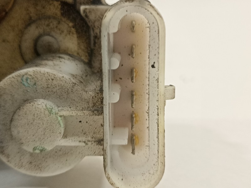 Recambio de cerradura puerta delantera izquierda para fiat doblo (119) 1.9 jtd elx / dynamic referencia OEM IAM 6822441  