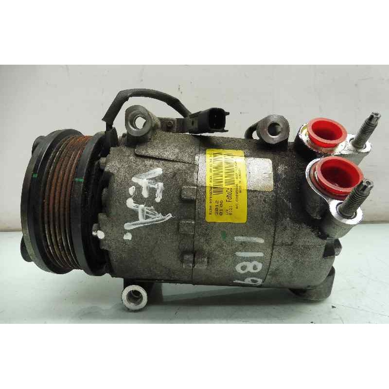 Recambio de compresor aire acondicionado para ford mondeo ber. (ca2) titanium (09.2010) referencia OEM IAM AV6N19D629BC  