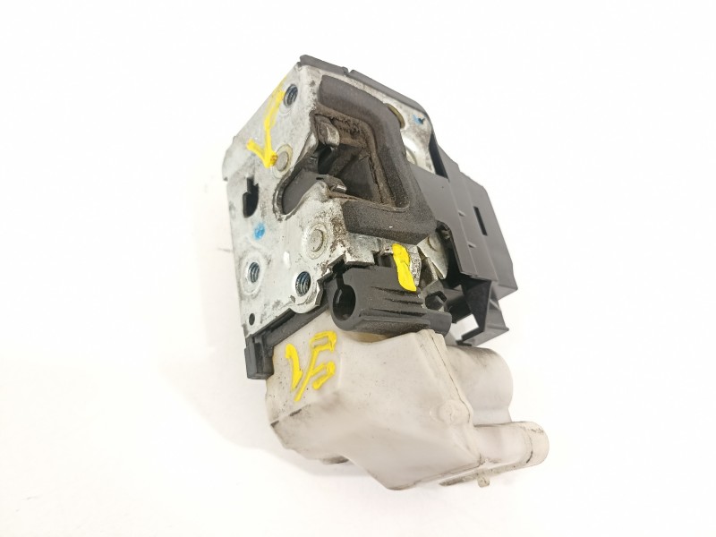 Recambio de cerradura puerta delantera izquierda para fiat doblo (119) 1.9 jtd elx / dynamic referencia OEM IAM 6822441  