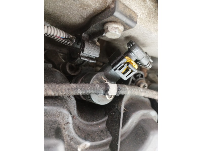 Recambio de inyector para fiat doblo (119) 1.9 jtd elx / dynamic referencia OEM IAM 0445110187  