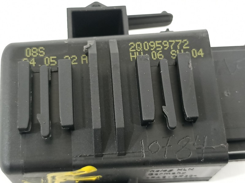 Recambio de modulo electronico para seat ibiza (kj1) fr referencia OEM IAM 2Q0959772  