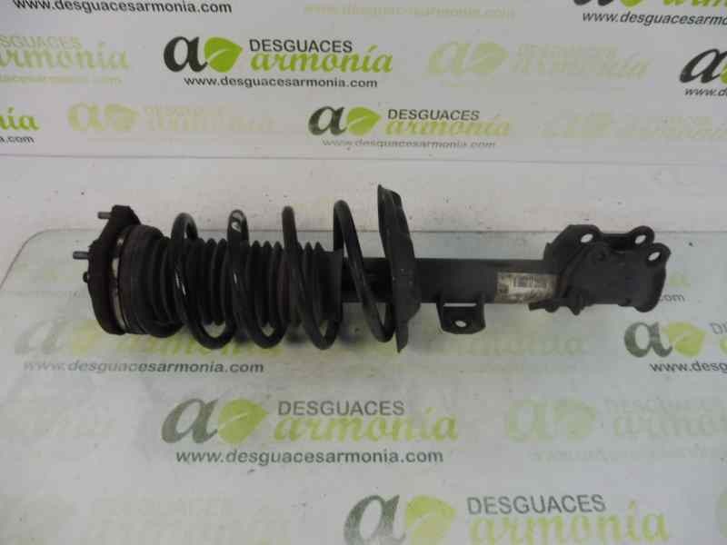 Recambio de amortiguador delantero derecho para citroën nemo basis referencia OEM IAM 51929881  
