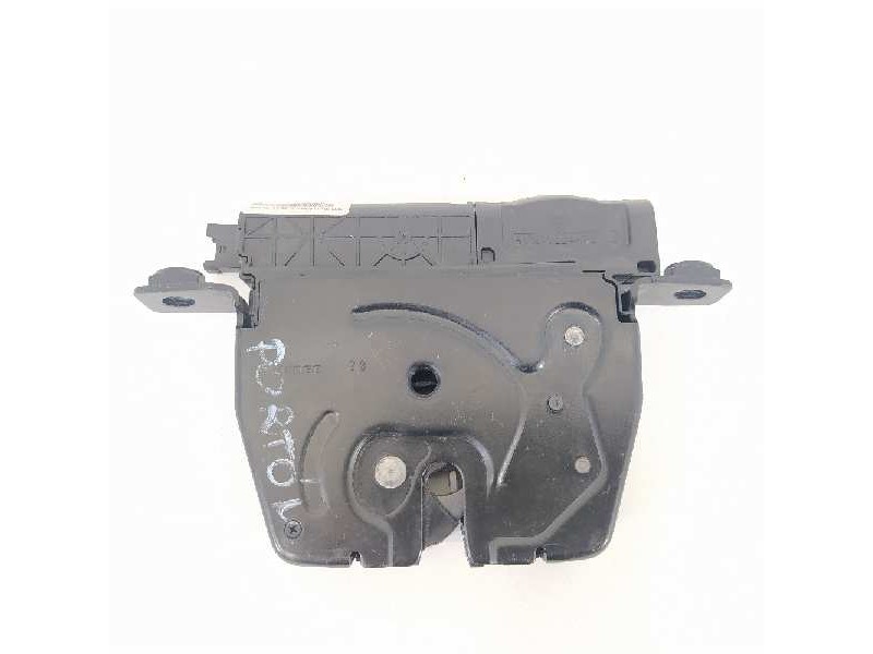 Recambio de cerradura maletero / porton para bmw serie 3 lim. (f30) 316d referencia OEM IAM 51247191212  