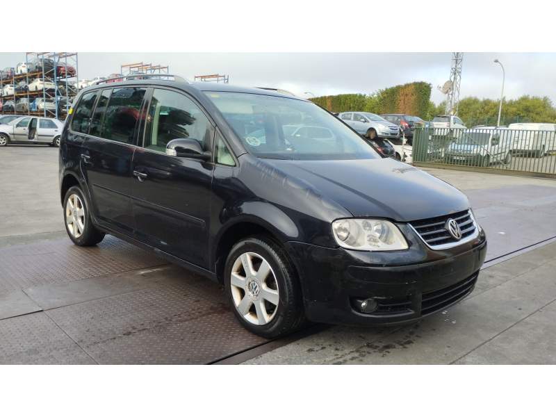 volkswagen touran (1t1, 1t2) del año 2006