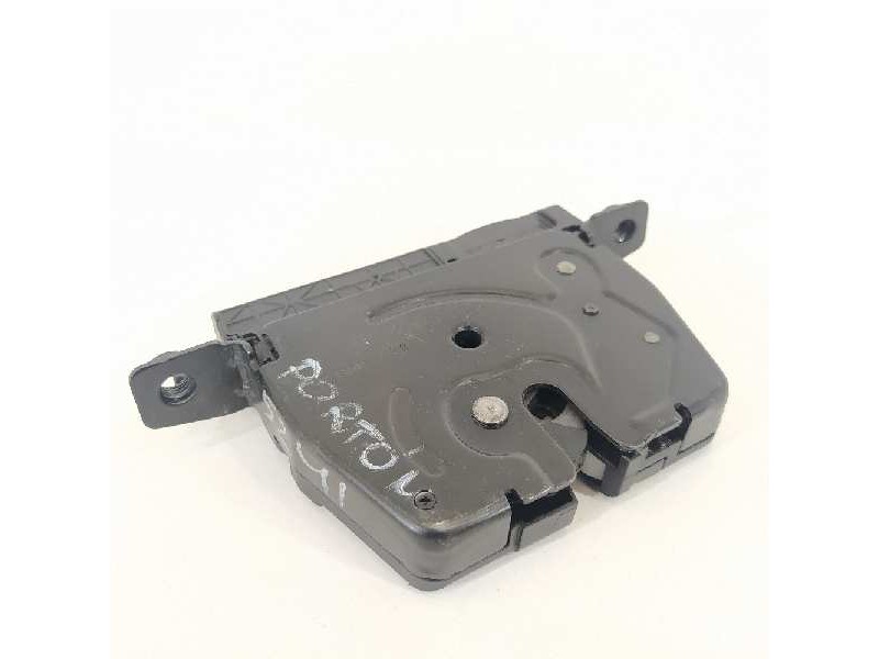 Recambio de cerradura maletero / porton para bmw serie 3 lim. (f30) 316d referencia OEM IAM 51247191212  