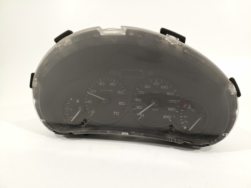 Recambio de cuadro instrumentos para citroën berlingo 1.9 d 600 furg. referencia OEM IAM 9662745180  