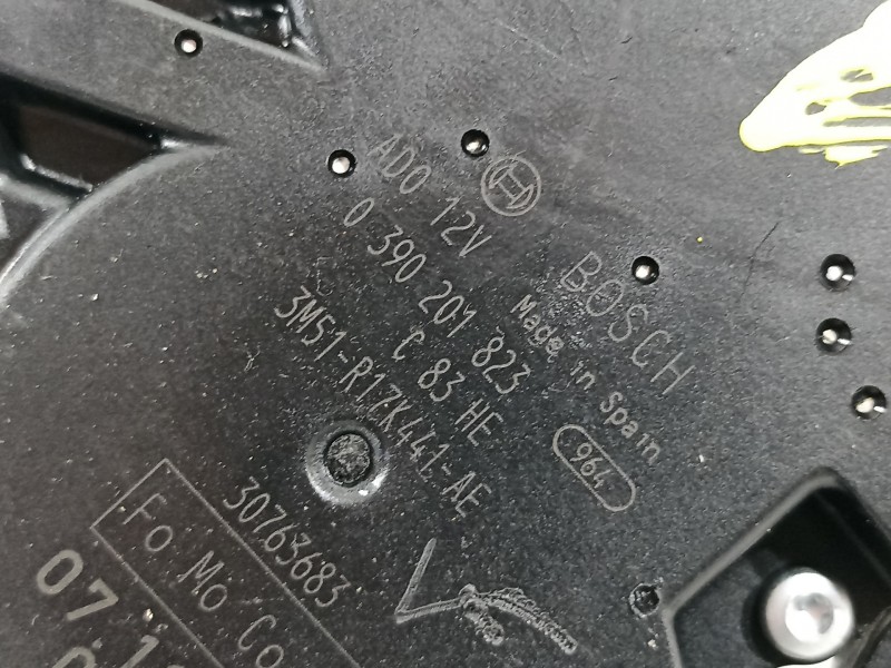 Recambio de motor limpia trasero para ford mondeo sportbreak (ca2) trend referencia OEM IAM 3M51R17K441AE  