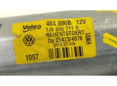 Recambio de motor limpia trasero para skoda fabia (6y2/6y3) 1.2 12v referencia OEM IAM 1J6955711G 404886B  2