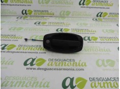 Recambio de maneta exterior delantera izquierda para citroën nemo basis referencia OEM IAM   