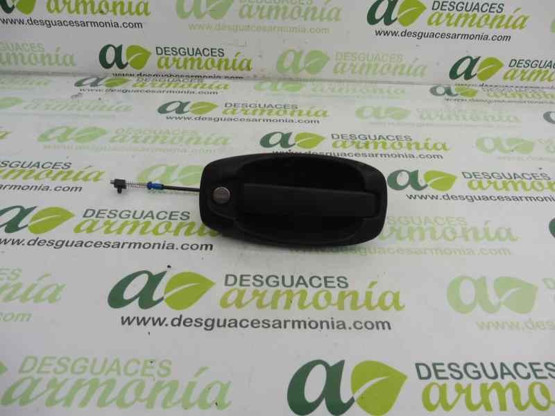 Recambio de maneta exterior delantera izquierda para citroën nemo basis referencia OEM IAM   