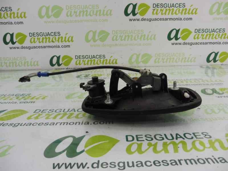 Recambio de maneta exterior delantera izquierda para citroën nemo basis referencia OEM IAM   