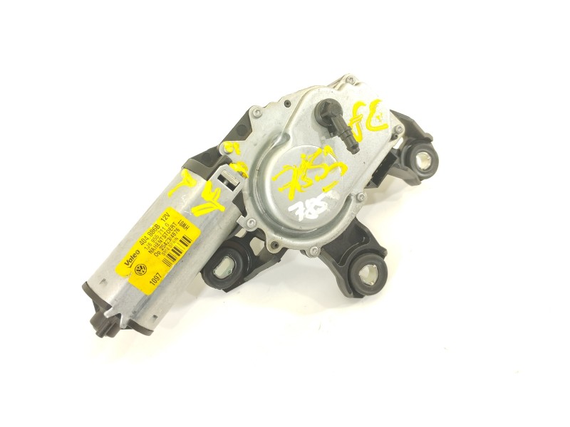 Recambio de motor limpia trasero para skoda fabia (6y2/6y3) 1.2 12v referencia OEM IAM 1J6955711G 404886B 