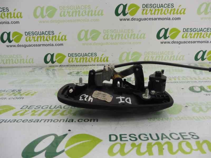 Recambio de maneta exterior delantera izquierda para citroën nemo basis referencia OEM IAM   