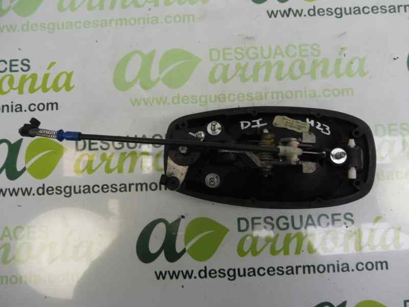 Recambio de maneta exterior delantera izquierda para citroën nemo basis referencia OEM IAM   