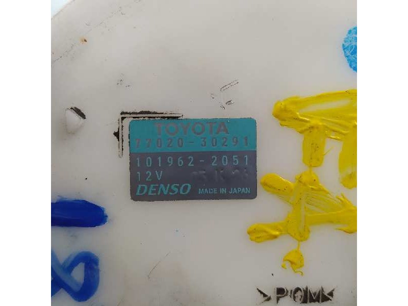 Recambio de bomba combustible para lexus gs (gs/us/ws19) 300 referencia OEM IAM 7702030291 1019622051 