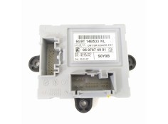 Recambio de modulo confort para jaguar xk coupé/convertible 4.2 v8 32v cat referencia OEM IAM 6G9T14B533KL 0507874901  2