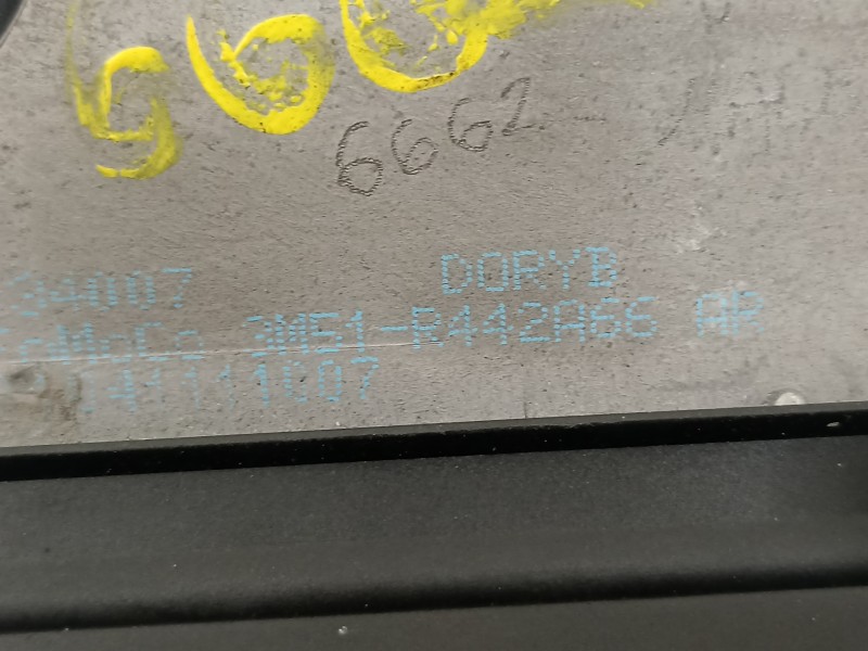 Recambio de cerradura maletero / porton para ford mondeo sportbreak (ca2) trend referencia OEM IAM 3M51R442A66AR  