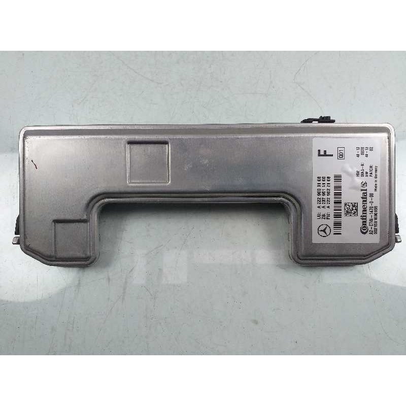 Recambio de no identificado para mercedes-benz clase c (w205) familiar c 220 t d 4matic (205.205) referencia OEM IAM 2229003108 