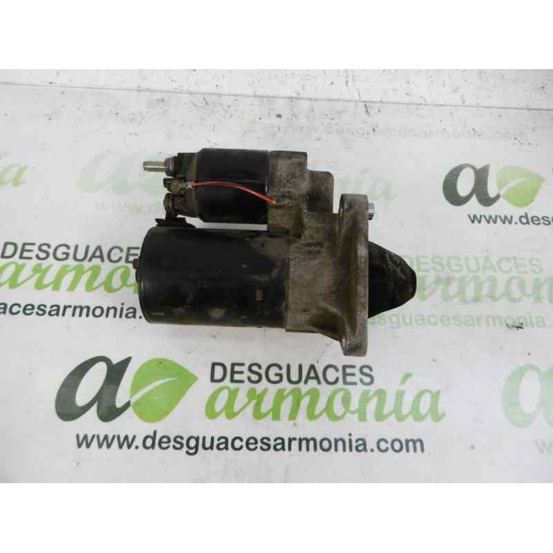Recambio de motor arranque para alfa romeo 156 (116) 1.6 t.spark progression referencia OEM IAM 0001107411  