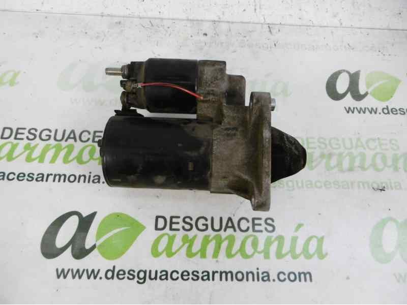 Recambio de motor arranque para alfa romeo 156 (116) 1.6 t.spark progression referencia OEM IAM 0001107411  