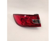 Recambio de piloto trasero izquierdo para renault clio iv 1.2 16v referencia OEM IAM 265553752R  