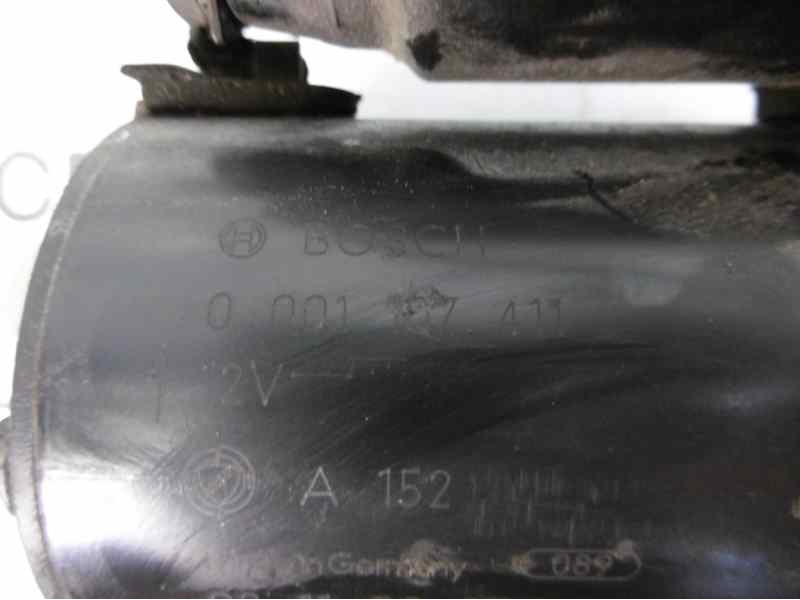 Recambio de motor arranque para alfa romeo 156 (116) 1.6 t.spark progression referencia OEM IAM 0001107411  