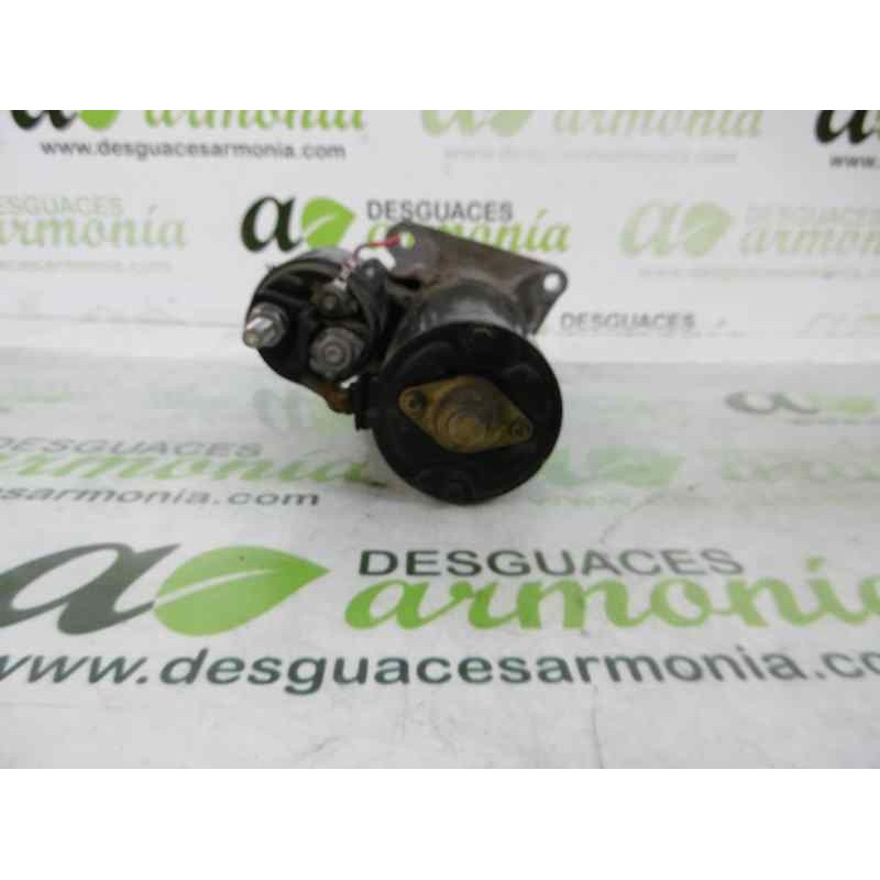 Recambio de motor arranque para alfa romeo 156 (116) 1.6 t.spark progression referencia OEM IAM 0001107411  