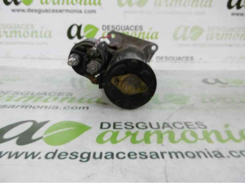 Recambio de motor arranque para alfa romeo 156 (116) 1.6 t.spark progression referencia OEM IAM 0001107411  