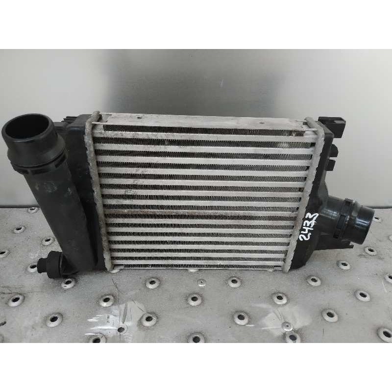 Recambio de intercooler para renault clio iv dynamique referencia OEM IAM 144963014R  