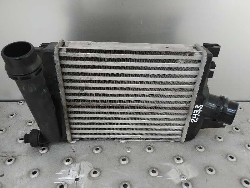 Recambio de intercooler para renault clio iv dynamique referencia OEM IAM 144963014R  
