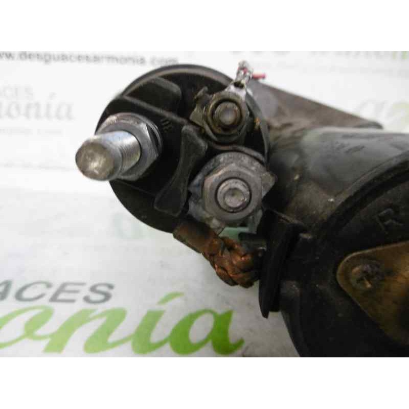 Recambio de motor arranque para alfa romeo 156 (116) 1.6 t.spark progression referencia OEM IAM 0001107411  