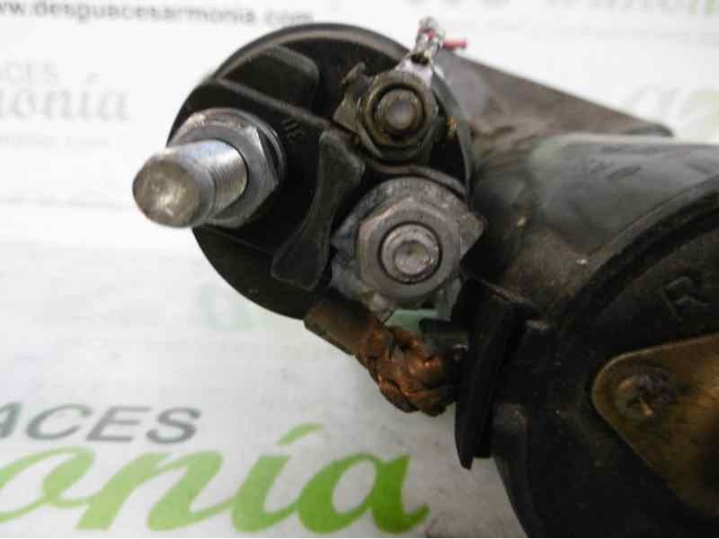 Recambio de motor arranque para alfa romeo 156 (116) 1.6 t.spark progression referencia OEM IAM 0001107411  