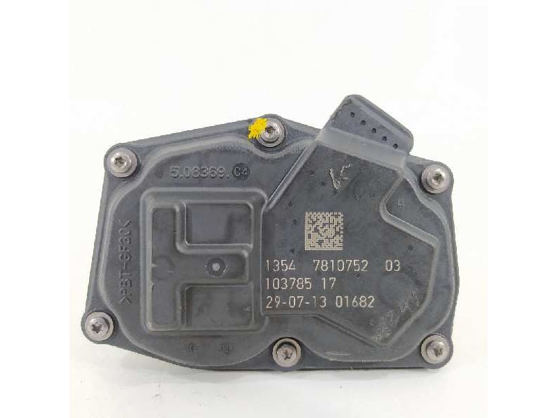 Recambio de caja mariposa para bmw serie 3 lim. (f30) 316d referencia OEM IAM 13547810752  