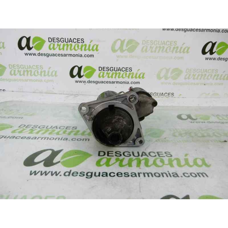 Recambio de motor arranque para alfa romeo 156 (116) 1.6 t.spark progression referencia OEM IAM 0001107411  