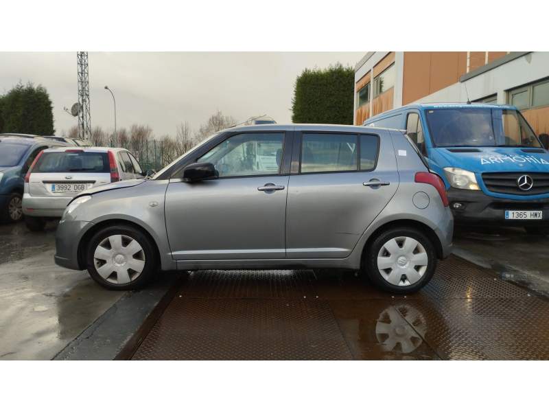 suzuki swift iii (mz, ez) del año 2006