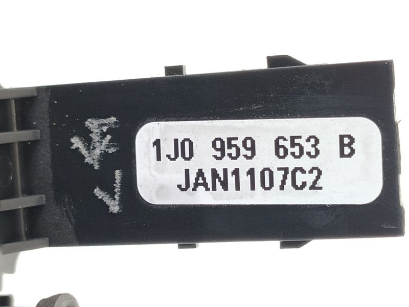 Recambio de anillo airbag para skoda fabia (6y2/6y3) 1.2 12v referencia OEM IAM 1J0959653B  