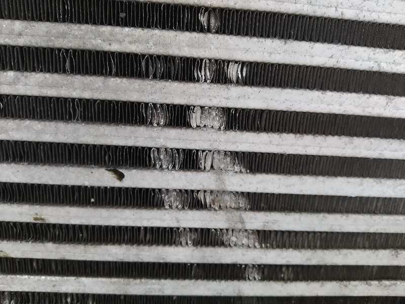 Recambio de intercooler para renault clio iv dynamique referencia OEM IAM 144963014R  