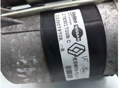 Recambio de motor arranque para renault clio iv dynamique referencia OEM IAM 233007970R 27E50170GBC  2